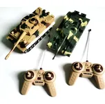 Alltoys 369-23 RC tanky na ovládání 2 ks