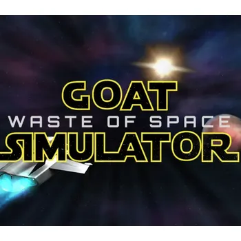 Počítačová hra Goat Simulator + Waste of Space DLC