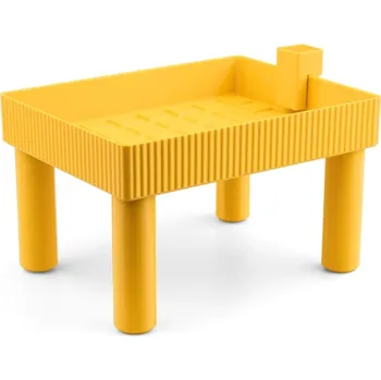 Substrát Sadbovací stolek na kostky Kvítkoblok - poporostem.cz Barva: marigold