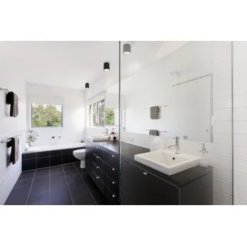 NORDLUX přisazené downlight svítidlo Fallon Long 5W LED černá 47550103