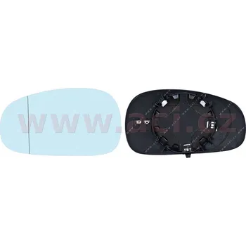 Autosklo Sklo do zrcátka, vnější zrcátko VAN WEZEL 4939837