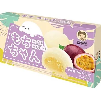 SZU SHEN PO Mochi Passion Fruit Mini 80 g