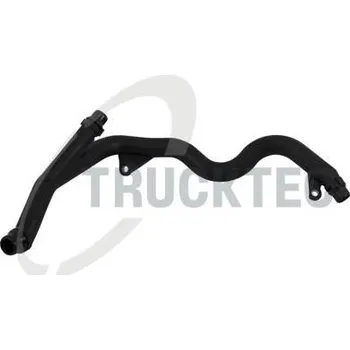 Chladič motoru Potrubí chladiva TRUCKTEC AUTOMOTIVE 08.40.126