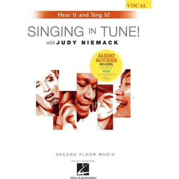 Singing in Tune - uebnice zpvu 1493643