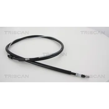 Brzdový systém Tažné lanko, parkovací brzda TRISCAN 8140 251148
