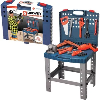 Dětské zboží Sparkys Kutilský box - sada sada Šířka: 30.2 cm Výška: 7 cm Hmotnost: 2100 g