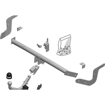 Tažné zařízení Tažné zařízení BRINK 578100