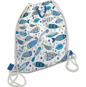 Kosmetická taška ATP – batoh Ryby