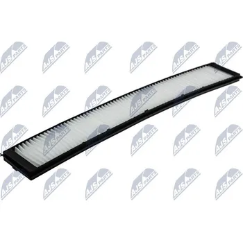 Klimatizace automobilu Filtr, vzduch v interiéru NTY FCF-BM-011