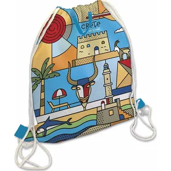 Kosmetická taška ATP – batoh Kréta