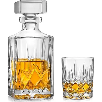 Sklenice Nachtmann whisky set Noblesse (1+2)