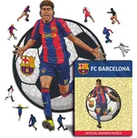 Fan-shop Dřevěné puzzle FC Barcelona…