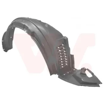 Podběh karosérie obložení, dutina kola VAN WEZEL 5307434