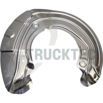 Brzdový kotouč Ochranný plech proti rozstřikování, brzdový kotouč TRUCKTEC AUTOMOTIVE 08.35.227