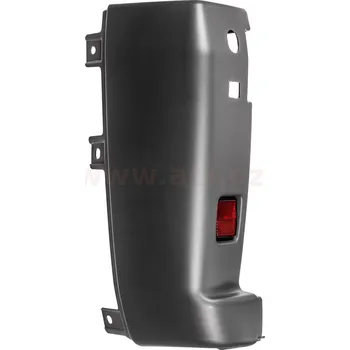 Autodíl Nárazník VAN WEZEL 1652533