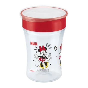 Kojenecká láhev NUK Hrníček Magic Cup 360° 230 ml Minnie