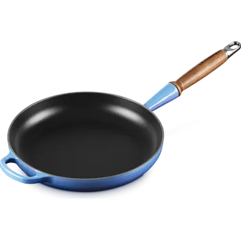 Pánev Le Creuset, Pánev Signature 26 cm, hluboká modrá - Formadore
