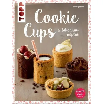 TOPP Cookie cups s lahodnou náplní