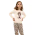 Dívčí pyžamo Cornette Young Kids 594/191