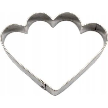 Vykrajovátko Felcman Vykrajovačka vějíř 50 x 65 mm