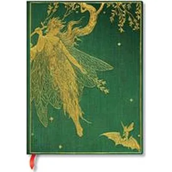 Adresář Notatnik Olive Fairy Ultra gładki
