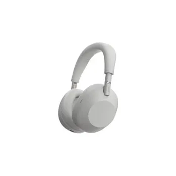 Elektronika Sony bezdrátová sluchátka WH-1000XM6, EU, stříbrná