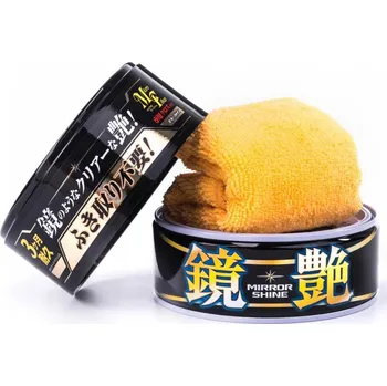 Autovosk Vosk Soft99 Mirror Shine Wax Dark (200 g)