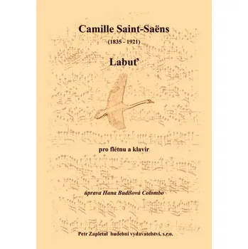 Saint-Saens Camille: Labuť (arr. Hana Budišová Colombo)