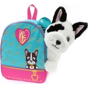 Dětské zboží Buldog s batůžkem