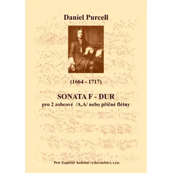 Purcell Daniel: Sonata in F