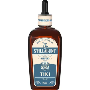Sirup ODK (OrsaDrinks) Stillabunt - Tiki Bitter 95 ml
