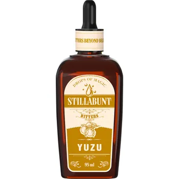 Sirup ODK (OrsaDrinks) Stillabunt - Yuzu Bitter 95 ml