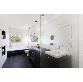 NORDLUX přisazené downlight svítidlo Fallon 8,5W LED černá 47540103