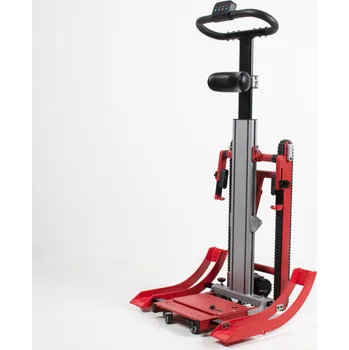 Invalidní vozík Pásový schodolez SYNTHOR-X 11C-2 - nosnost do 160 Kg