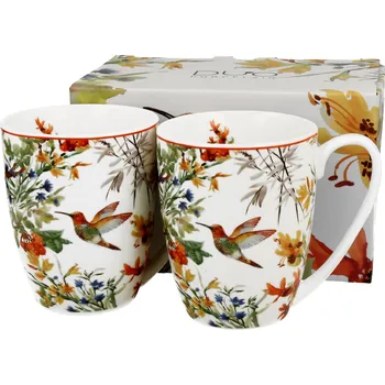 KVĚTINY > LINNEA Dva klasické hrnky 930358