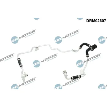 Motor automobilu Potrubí chladiva Dr.Motor Automotive DRM02607