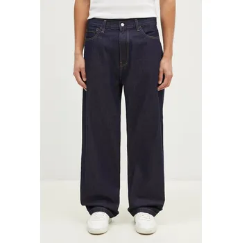 Džíny Carhartt WIP Landon Pant pánské, I030468.102, 30, modrá, 55X