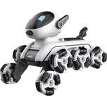 Fleg RoboDog na dálkové ovládání s LED…