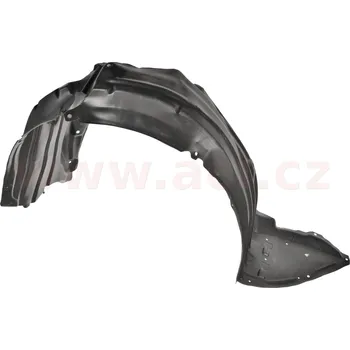 Karosérie obložení, dutina kola VAN WEZEL 2744434