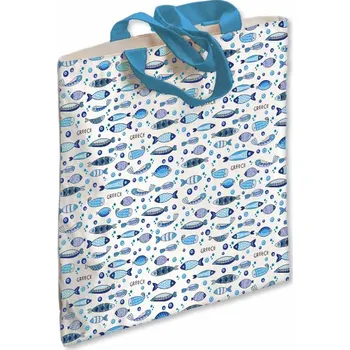 Kosmetická taška ATP – vysoká taška Ryby