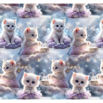 Úplet - Kočičky tanečnice