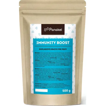 Pamlsek pro psa Panakei Multivitaminové pamlsky pro psy na imunitu 250g