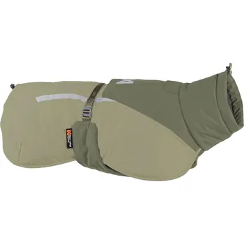 Obleček pro psa Non-Stop DogWear Glacier Wool Jacket 3.0 Barva: Zelená, Velikost: 27 Výměna velikosti zdarma