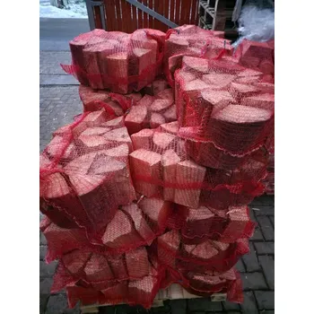 Tuhé palivo Dřevo palivové měkké pytel 10kg