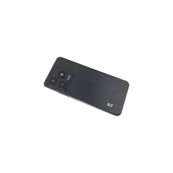 Náhradní kryt pro mobilní telefon kryt baterie ZTE Blade A75 LTE černá včetně sklíčka kamery černá + dárek v hodnotě 99 Kč ZDARMA