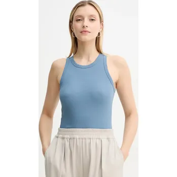 Top Samsoe Samsoe Alexo, S, modrá, 95X