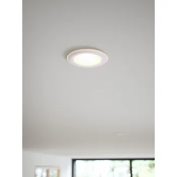 NORDLUX vestavné svítidlo Elkton 8 5,5W LED bílá 47520101