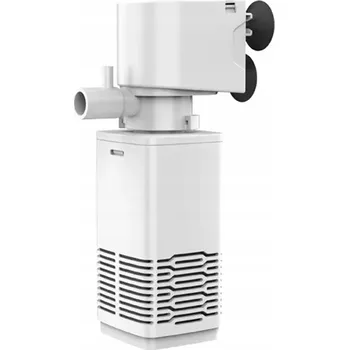 Akvarijní filtr APT AG80E bílý