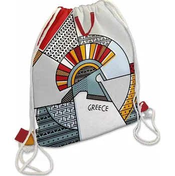 Kosmetická taška ATP – batoh Antická přilba