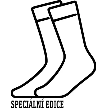 Dámské ponožky Folklorní ponožky - speciální edice Velikost: EU 35-38